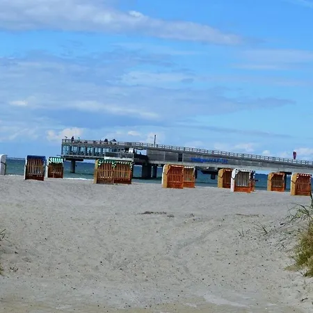 Tatil Evi Baltic Sea Charm Holiday *