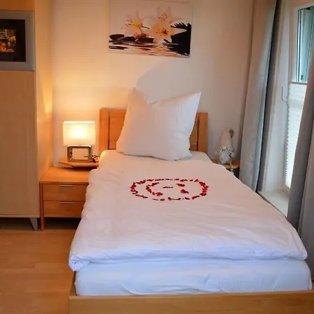 بيت للعطل Baltic Sea Charm Holiday هايليغنهافن