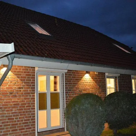 بيت للعطل Baltic Sea Charm Holiday هايليغنهافن