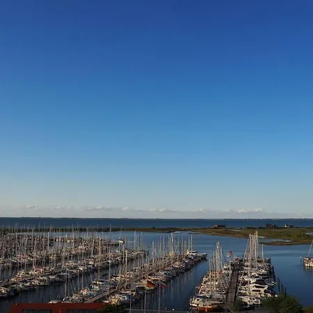 Tatil Evi Baltic Sea Charm Holiday Heiligenhafen