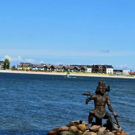Tatil Evi Baltic Sea Charm Holiday *