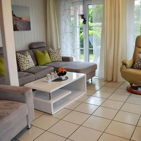 Tatil Evi Baltic Sea Charm Holiday Heiligenhafen