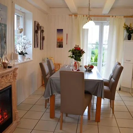 Tatil Evi Baltic Sea Charm Holiday Heiligenhafen