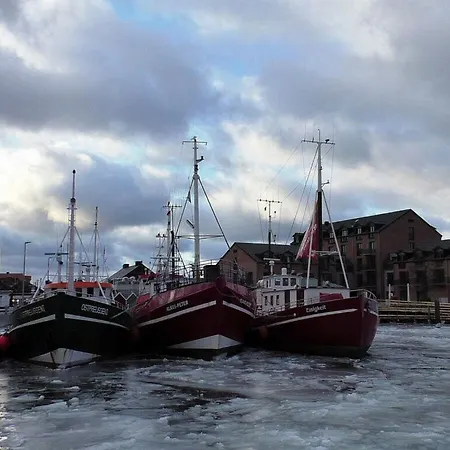 Baltic Sea Charm Holiday Heiligenhafen