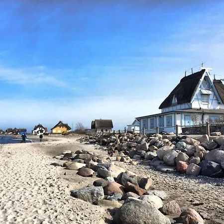 Tatil Evi Baltic Sea Charm Holiday Heiligenhafen