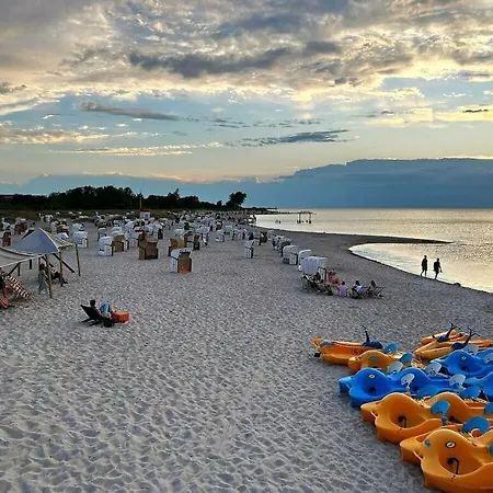 Baltic Sea Charm Holiday هايليغنهافن
