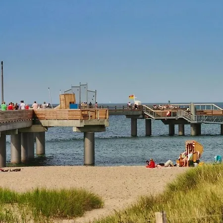 Tatil Evi Baltic Sea Charm Holiday Heiligenhafen