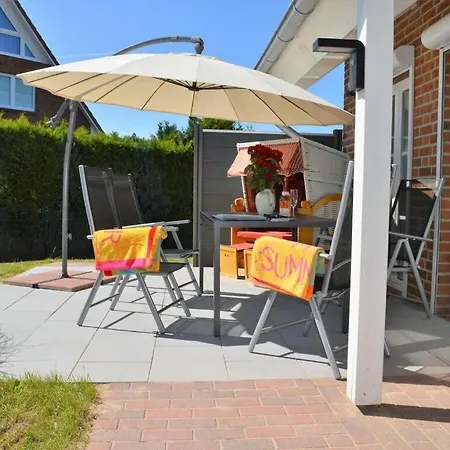 Tatil Evi Baltic Sea Charm Holiday Heiligenhafen