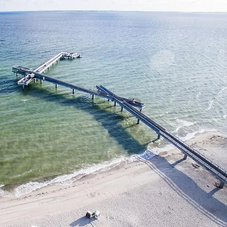 Tatil Evi Baltic Sea Charm Holiday *